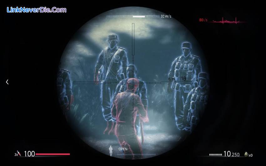 Hình ảnh trong game Sniper: Ghost Warrior Gold Edition (screenshot)