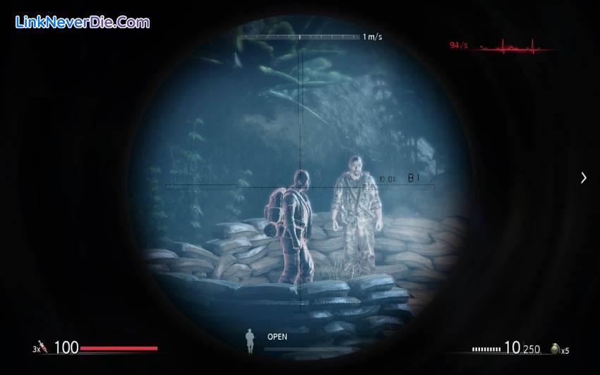 Hình ảnh trong game Sniper: Ghost Warrior Gold Edition (screenshot)