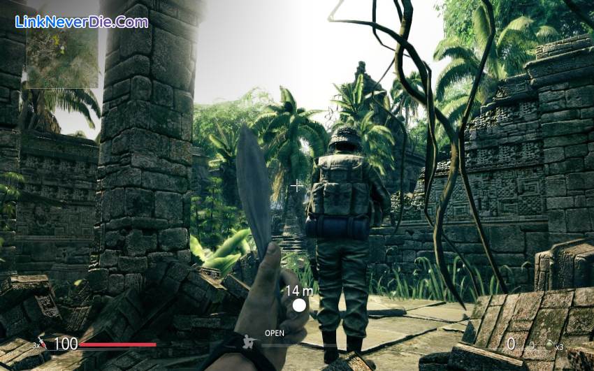 Hình ảnh trong game Sniper: Ghost Warrior Gold Edition (screenshot)