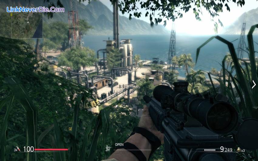 Hình ảnh trong game Sniper: Ghost Warrior Gold Edition (screenshot)