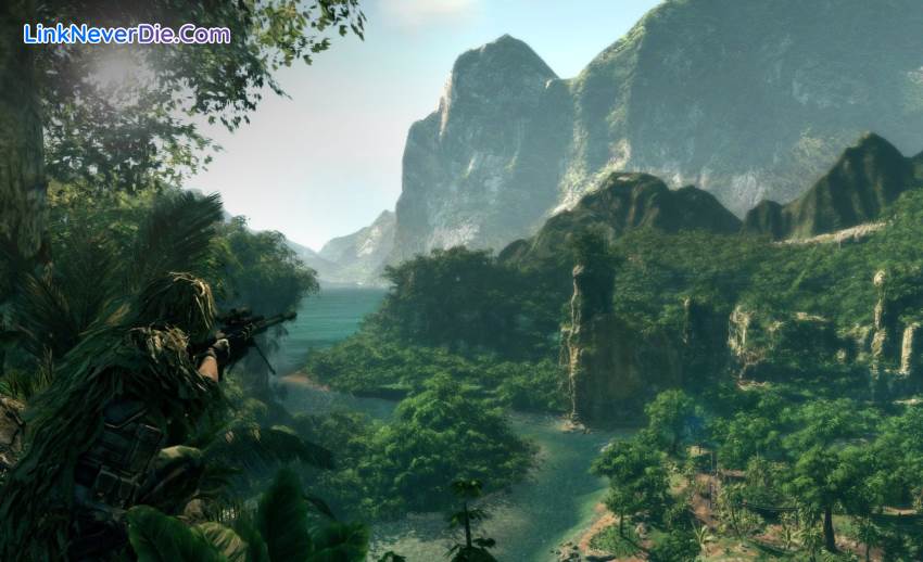 Hình ảnh trong game Sniper: Ghost Warrior Gold Edition (screenshot)