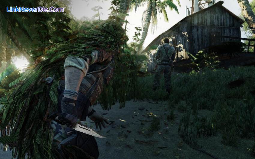 Hình ảnh trong game Sniper: Ghost Warrior Gold Edition (screenshot)