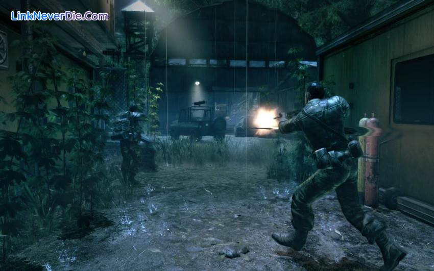 Hình ảnh trong game Sniper: Ghost Warrior Gold Edition (screenshot)