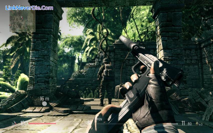 Hình ảnh trong game Sniper: Ghost Warrior Gold Edition (screenshot)