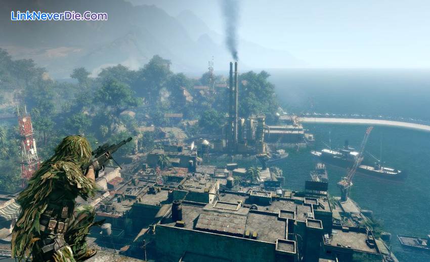 Hình ảnh trong game Sniper: Ghost Warrior Gold Edition (screenshot)