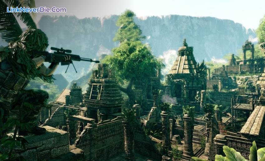 Hình ảnh trong game Sniper: Ghost Warrior Gold Edition (screenshot)