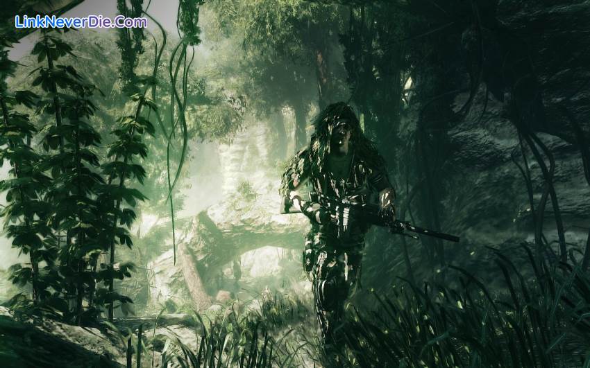 Hình ảnh trong game Sniper: Ghost Warrior Gold Edition (screenshot)