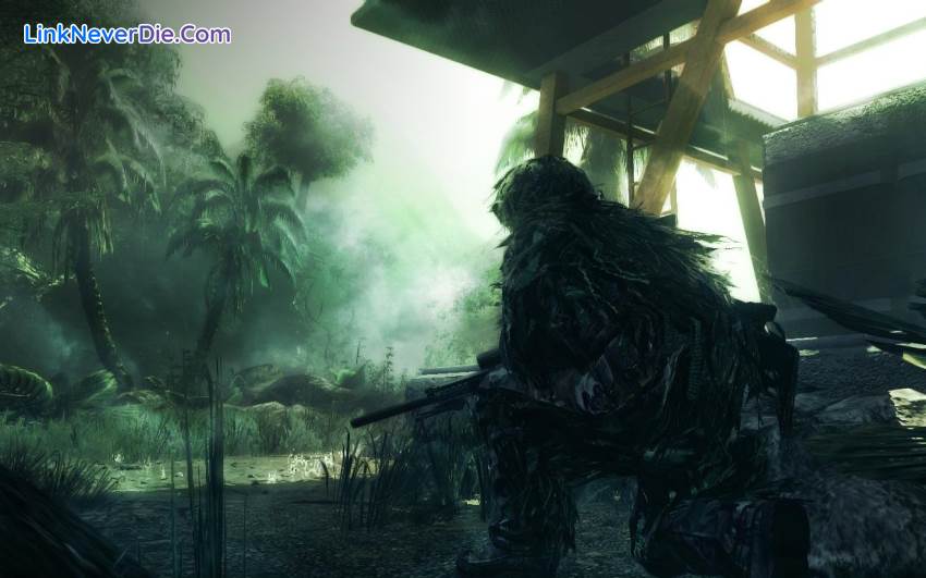 Hình ảnh trong game Sniper: Ghost Warrior Gold Edition (screenshot)