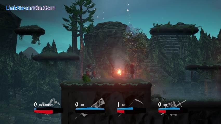 Hình ảnh trong game Bell Ringer (screenshot)