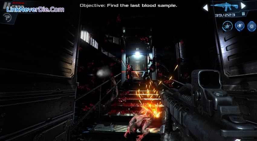 Hình ảnh trong game Dead Effect 2 (screenshot)