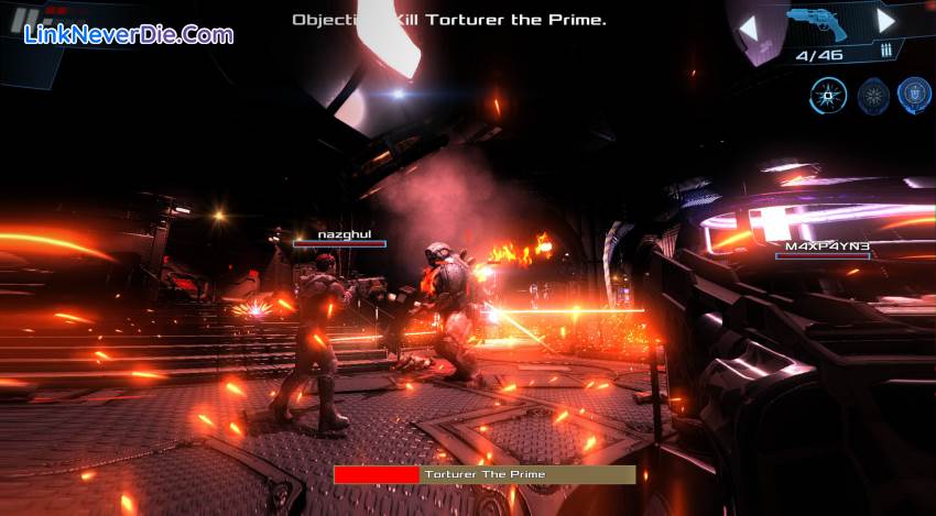 Hình ảnh trong game Dead Effect 2 (screenshot)