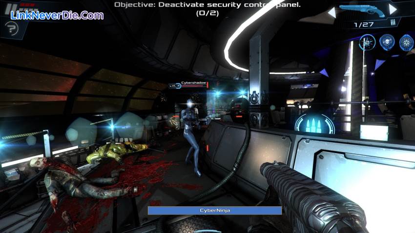 Hình ảnh trong game Dead Effect 2 (screenshot)