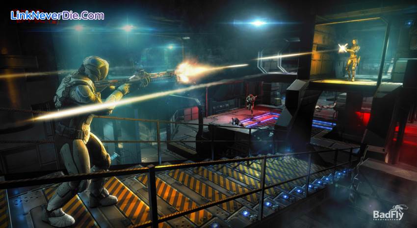 Hình ảnh trong game Dead Effect 2 (screenshot)