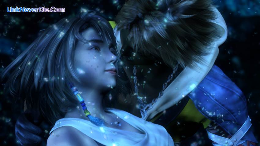 Hình ảnh trong game FINAL FANTASY X-X-2 HD Remaster (screenshot)