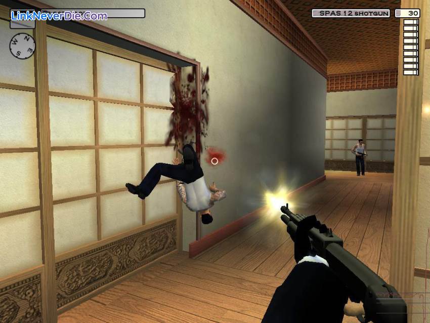 Hình ảnh trong game Hitman 2: Silent Assassin (screenshot)