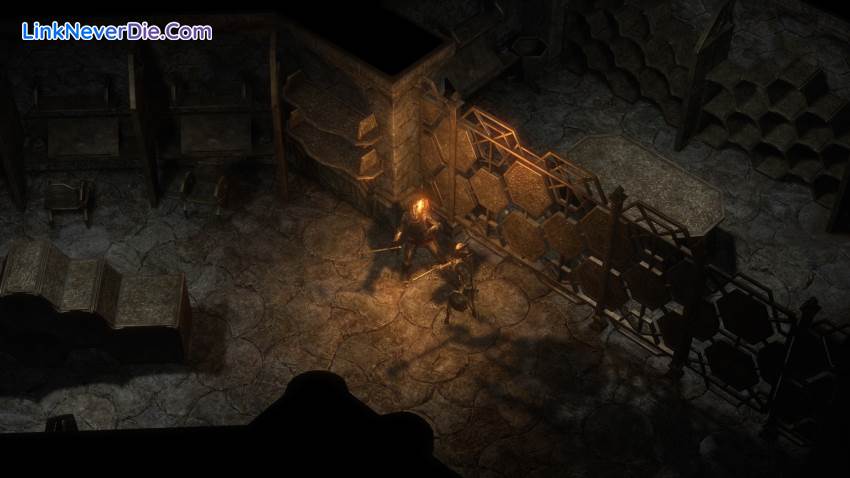 Hình ảnh trong game Exanima (screenshot)