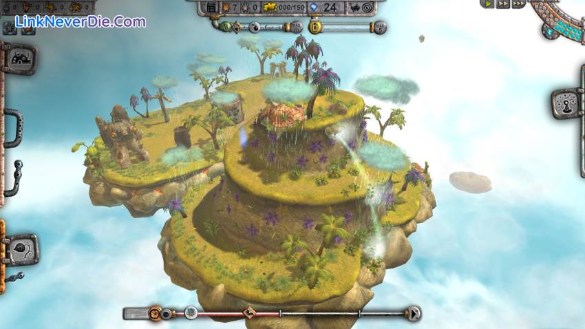 Hình ảnh trong game The Mims Beginning (screenshot)