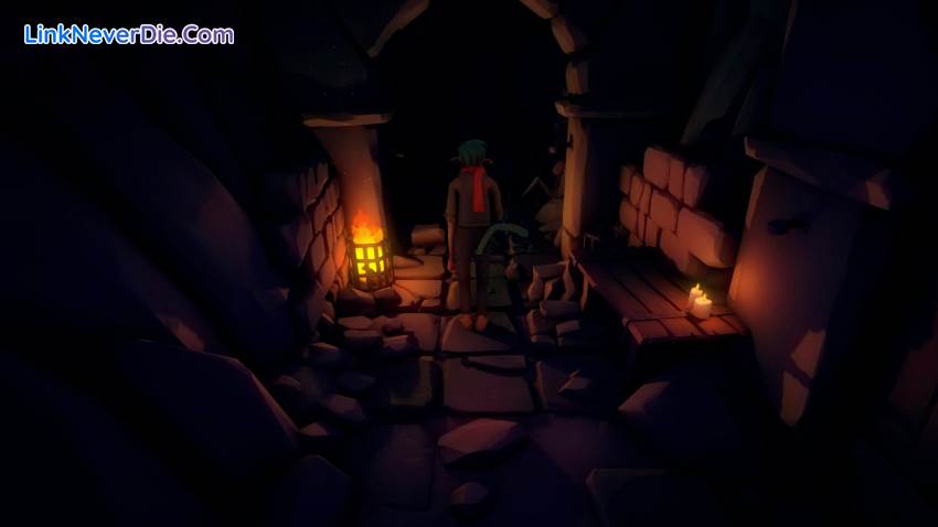 Hình ảnh trong game The Song of Seven: Chapter One (screenshot)