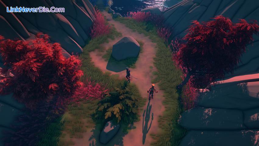 Hình ảnh trong game The Song of Seven: Chapter One (screenshot)