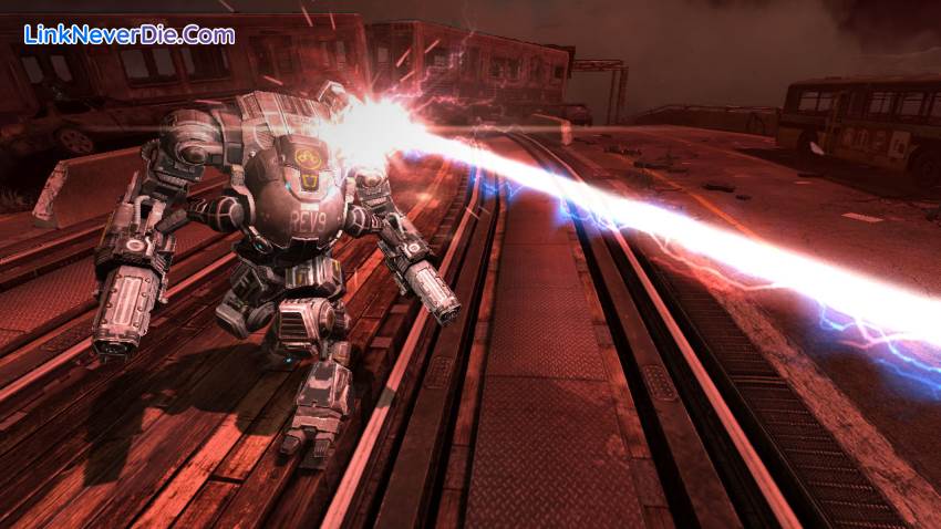 Hình ảnh trong game F.E.A.R. 3 (screenshot)