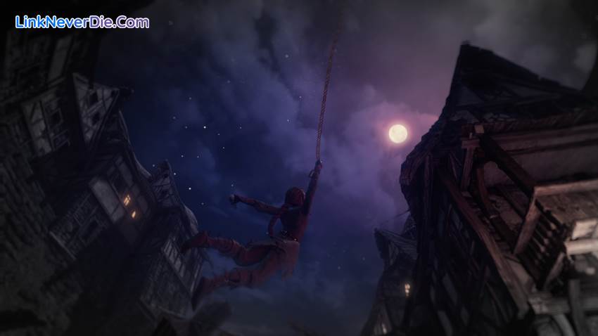 Hình ảnh trong game Shadwen (screenshot)