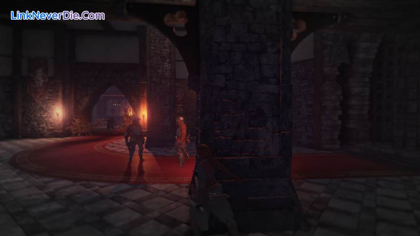 Hình ảnh trong game Shadwen (screenshot)