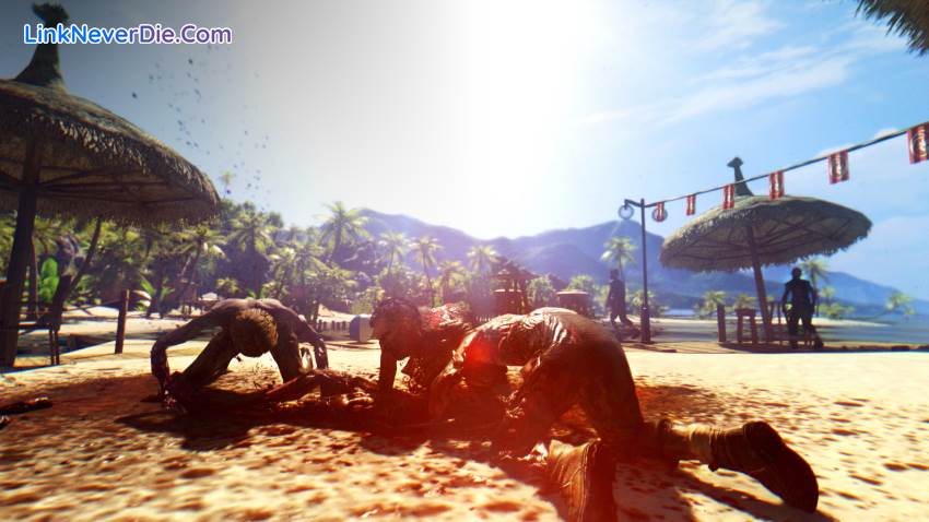 Hình ảnh trong game Dead Island Definitive Edition Collection (screenshot)