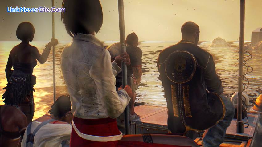 Hình ảnh trong game Dead Island Definitive Edition Collection (screenshot)