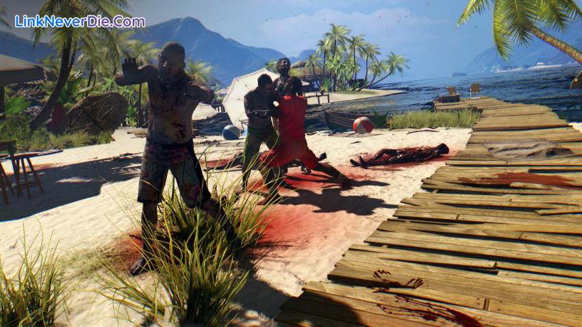 Hình ảnh trong game Dead Island Definitive Edition Collection (screenshot)