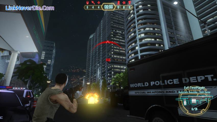 Hình ảnh trong game Elite vs Freedom (screenshot)