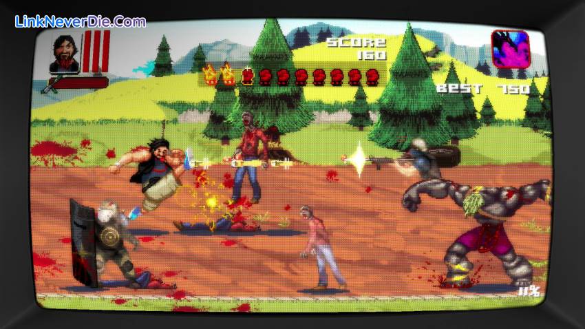 Hình ảnh trong game Dead Island Retro Revenge (screenshot)