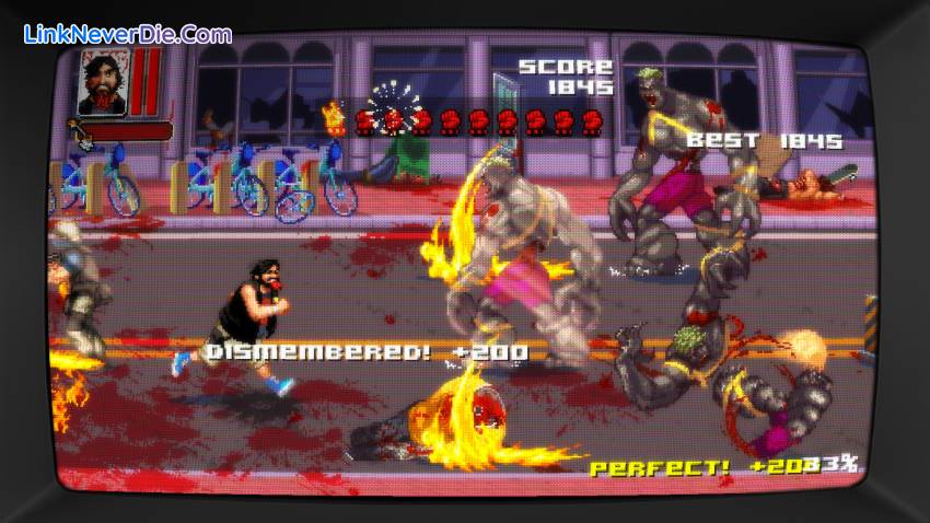 Hình ảnh trong game Dead Island Retro Revenge (screenshot)