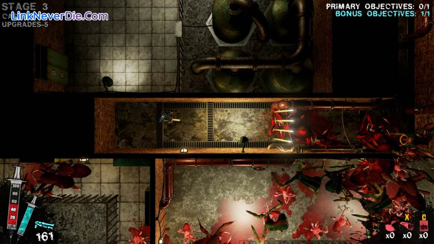 Hình ảnh trong game Overdosed: A Trip To Hell (screenshot)