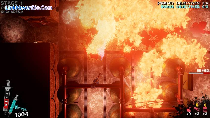 Hình ảnh trong game Overdosed: A Trip To Hell (screenshot)