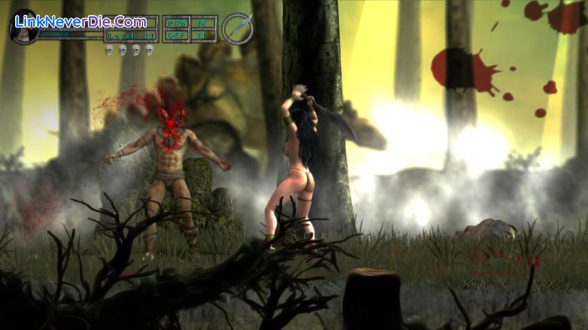 Hình ảnh trong game Age of Barbarian Extended Cut (screenshot)