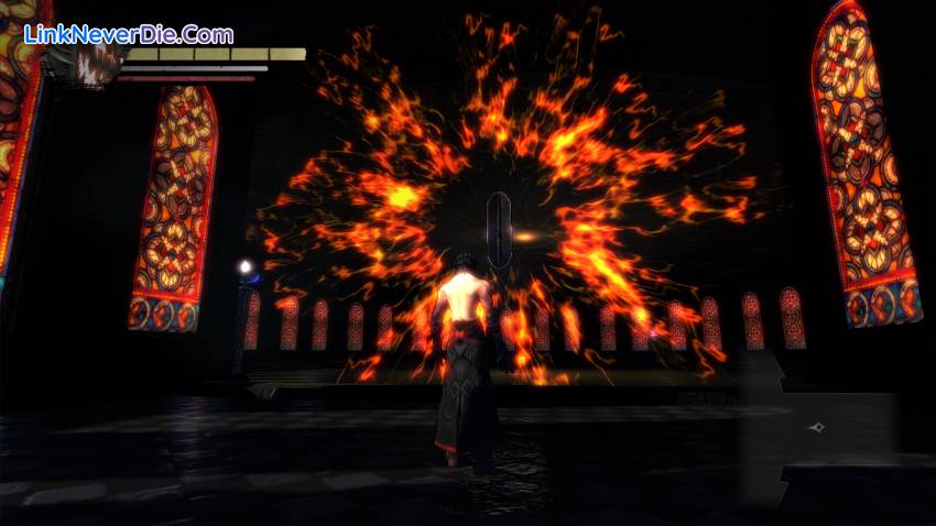 Hình ảnh trong game Anima Gate of Memories (screenshot)