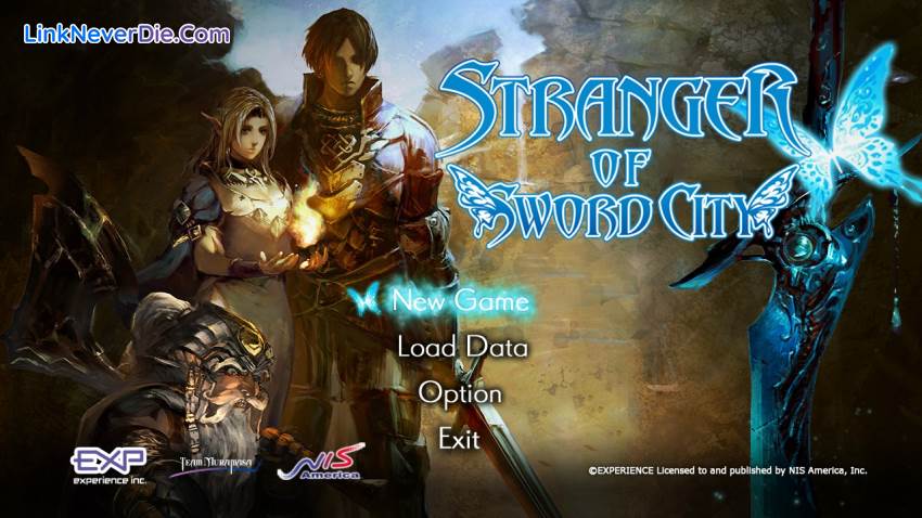 Hình ảnh trong game Stranger of Sword City (screenshot)