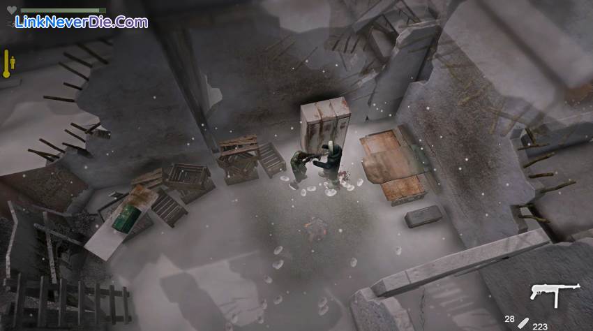 Hình ảnh trong game Frozen State (screenshot) Hình ảnh trong game Frozen State (screenshot)