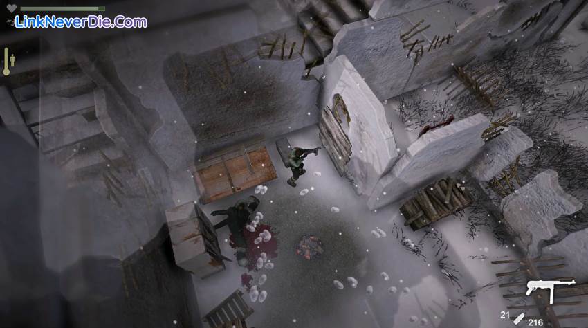 Hình ảnh trong game Frozen State (screenshot) Hình ảnh trong game Frozen State (screenshot)