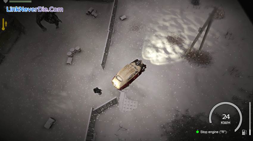 Hình ảnh trong game Frozen State (screenshot)