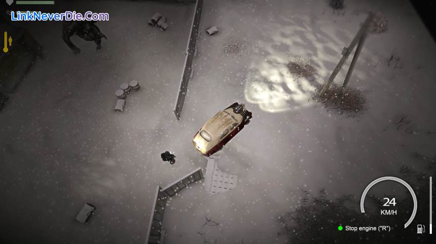 Hình ảnh trong game Frozen State (screenshot) Hình ảnh trong game Frozen State (screenshot)