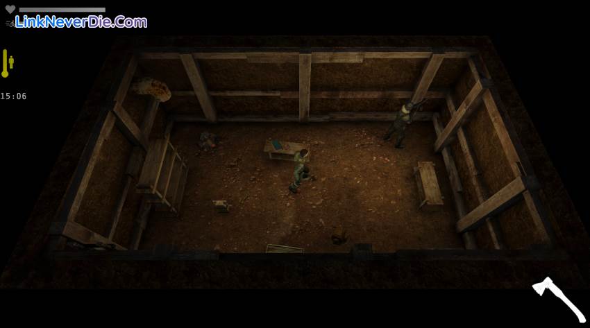 Hình ảnh trong game Frozen State (screenshot) Hình ảnh trong game Frozen State (screenshot)