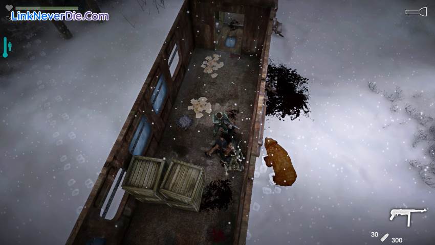 Hình ảnh trong game Frozen State (screenshot) Hình ảnh trong game Frozen State (screenshot)