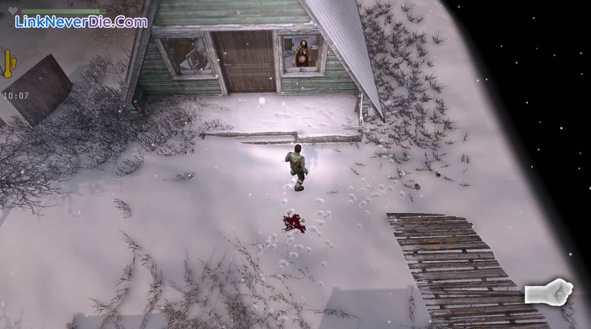 Hình ảnh trong game Frozen State (screenshot)