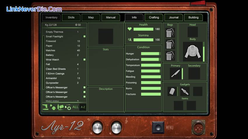 Hình ảnh trong game Frozen State (screenshot) Hình ảnh trong game Frozen State (screenshot)