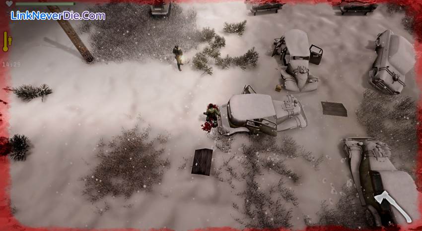 Hình ảnh trong game Frozen State (screenshot) Hình ảnh trong game Frozen State (screenshot)