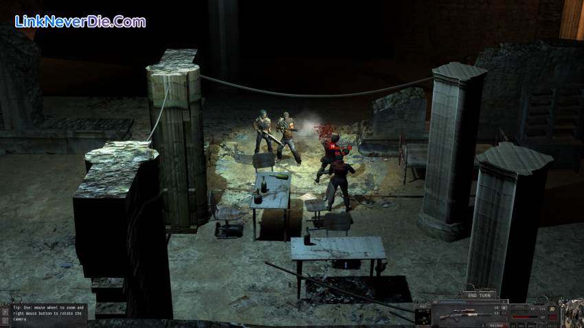 Hình ảnh trong game Krai Mira (screenshot) Hình ảnh trong game Krai Mira (screenshot)