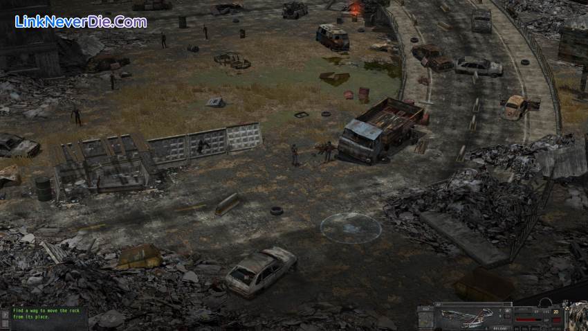 Hình ảnh trong game Krai Mira (screenshot) Hình ảnh trong game Krai Mira (screenshot)