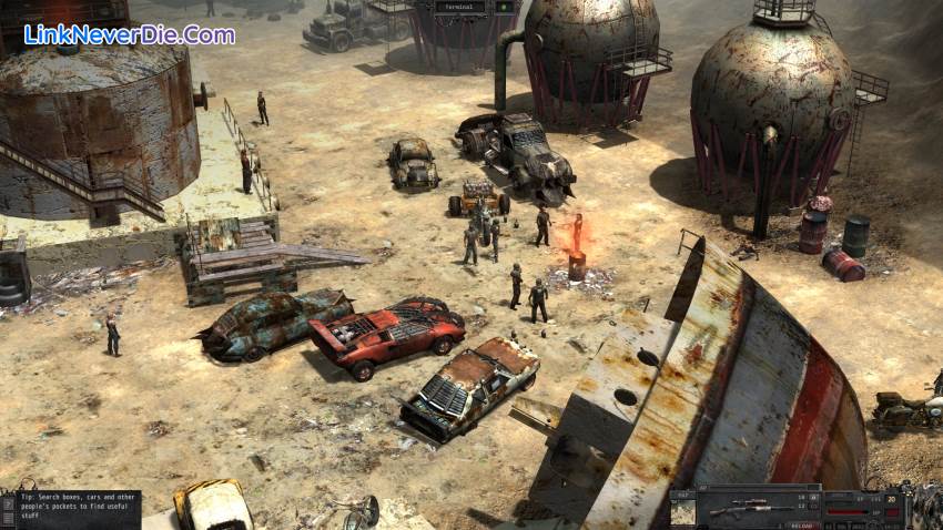 Hình ảnh trong game Krai Mira (screenshot) Hình ảnh trong game Krai Mira (screenshot)