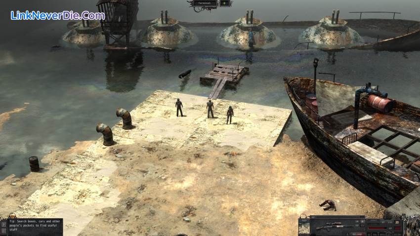 Hình ảnh trong game Krai Mira (screenshot) Hình ảnh trong game Krai Mira (screenshot)